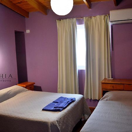 Aparthotel Bahia Neuquén Exteriör bild