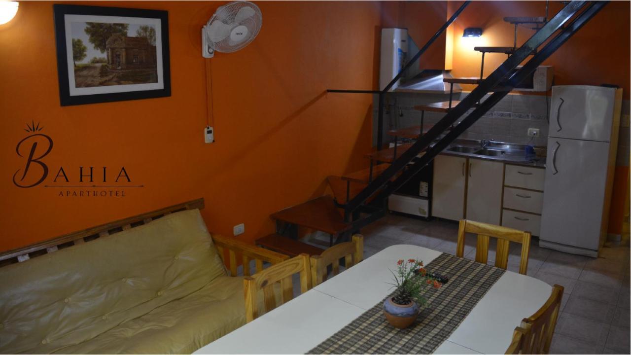 Aparthotel Bahia Neuquén Exteriör bild