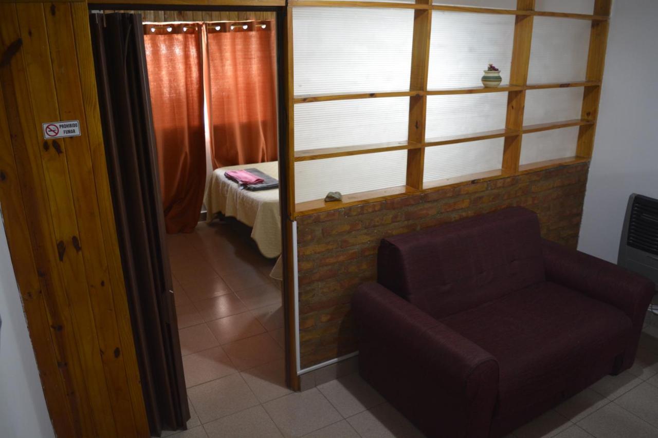 Aparthotel Bahia Neuquén Exteriör bild