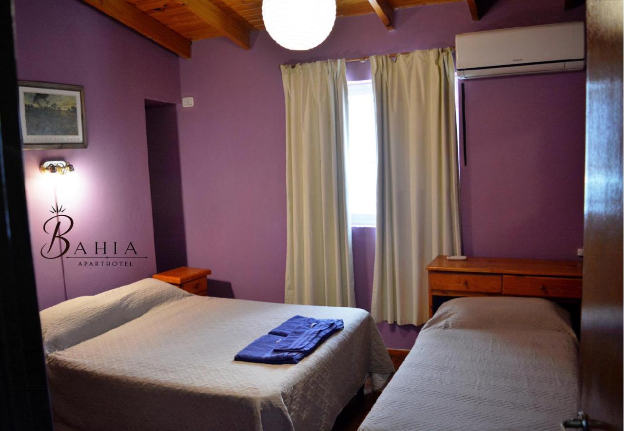 Aparthotel Bahia Neuquén Exteriör bild