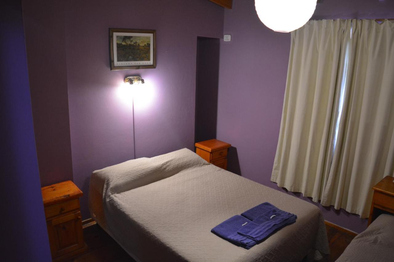Aparthotel Bahia Neuquén Exteriör bild